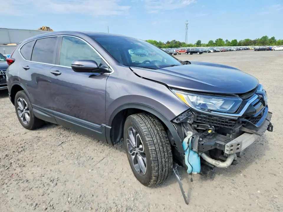 2020 HONDA CR-V EXL  