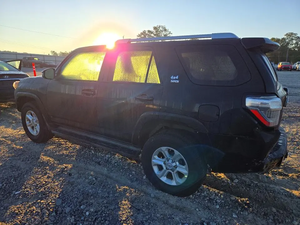 2014 TOYOTA 4RUNNER SR5  
