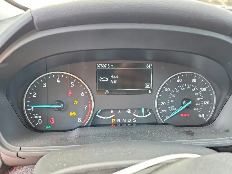 2022 FORD ECOSPORT SE  