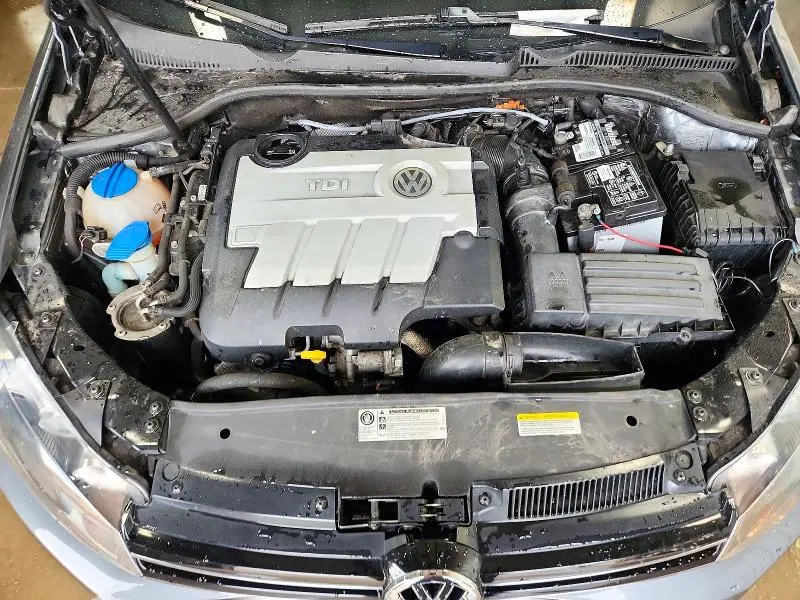 2014 VOLKSWAGEN JETTA TDI  