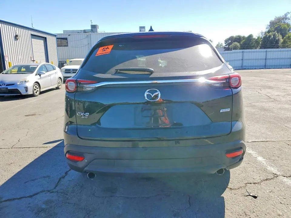 2018 MAZDA CX-9 TOURING  