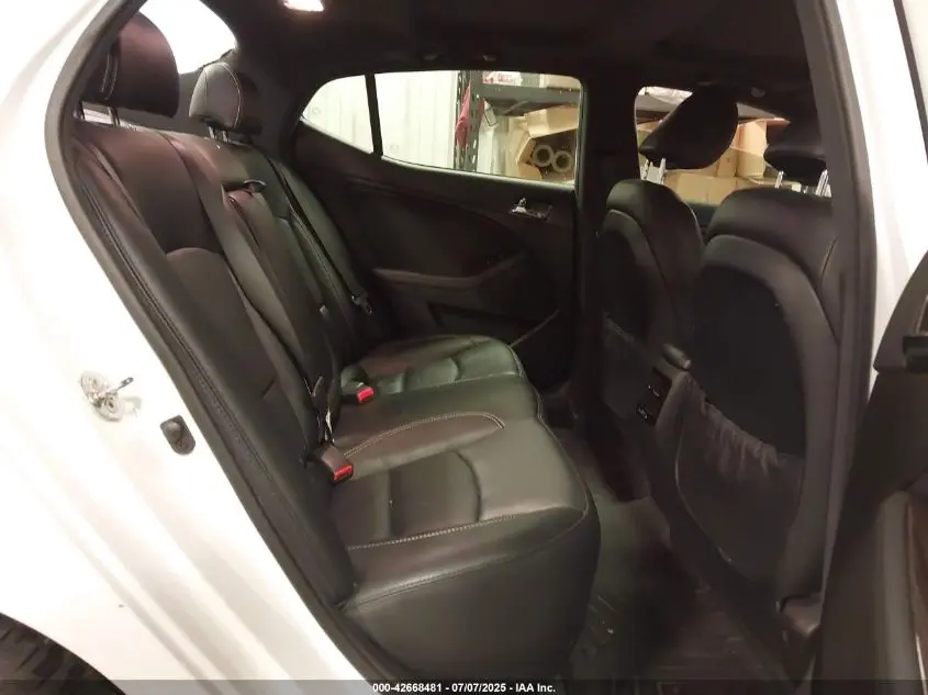 2013 KIA OPTIMA SX