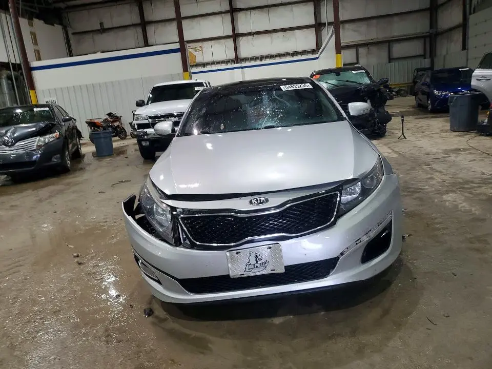 2015 KIA OPTIMA EX  