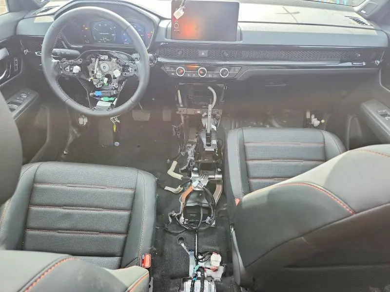 2026 HONDA CR-V SPORT TOURING  