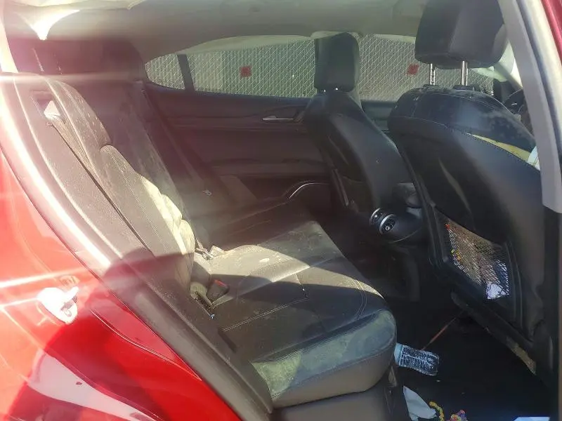 2021 ALFA ROMEO STELVIO SPORT  