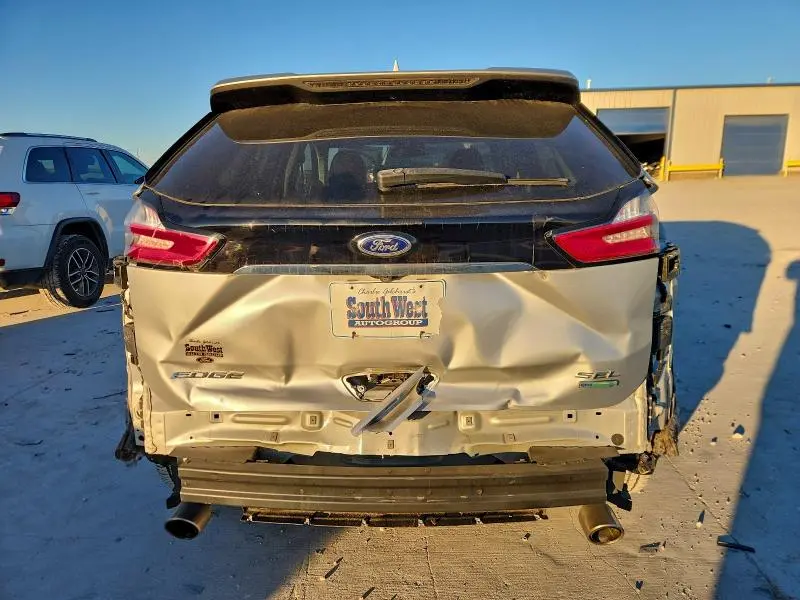 2019 FORD EDGE SEL  