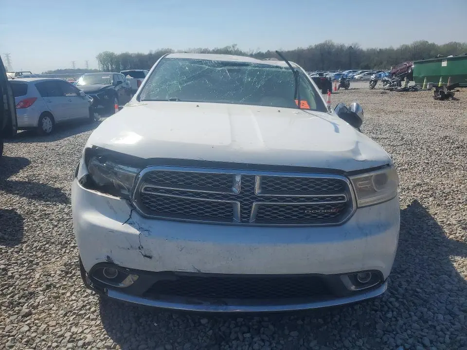 2015 DODGE DURANGO SXT  