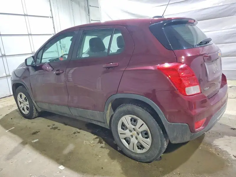 2017 CHEVROLET TRAX LS  