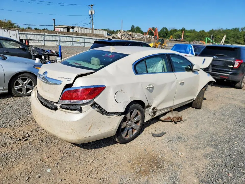 2011 BUICK LACROSSE CXL  