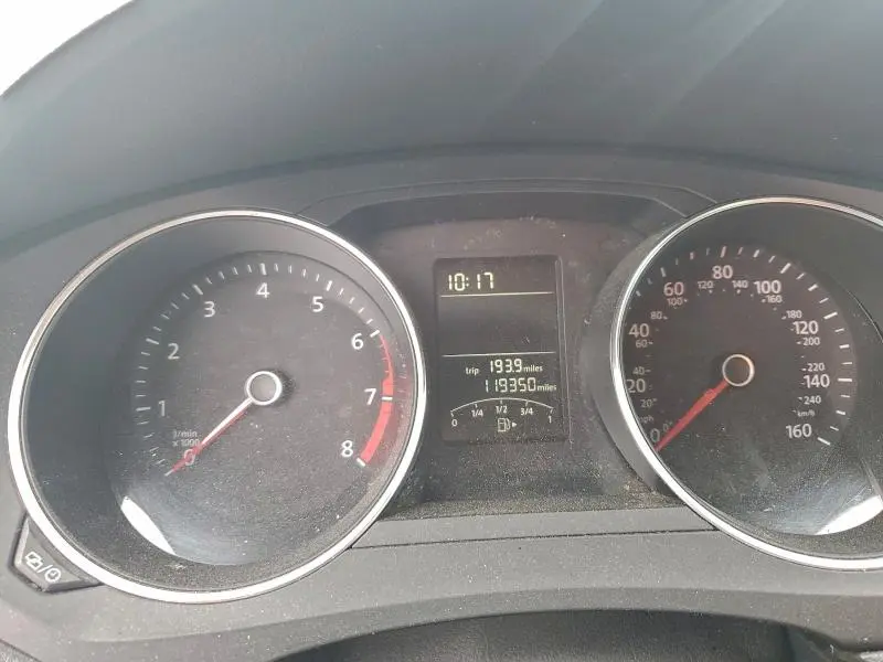 2017 VOLKSWAGEN JETTA S  