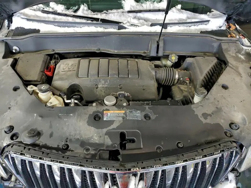 2016 BUICK ENCLAVE   