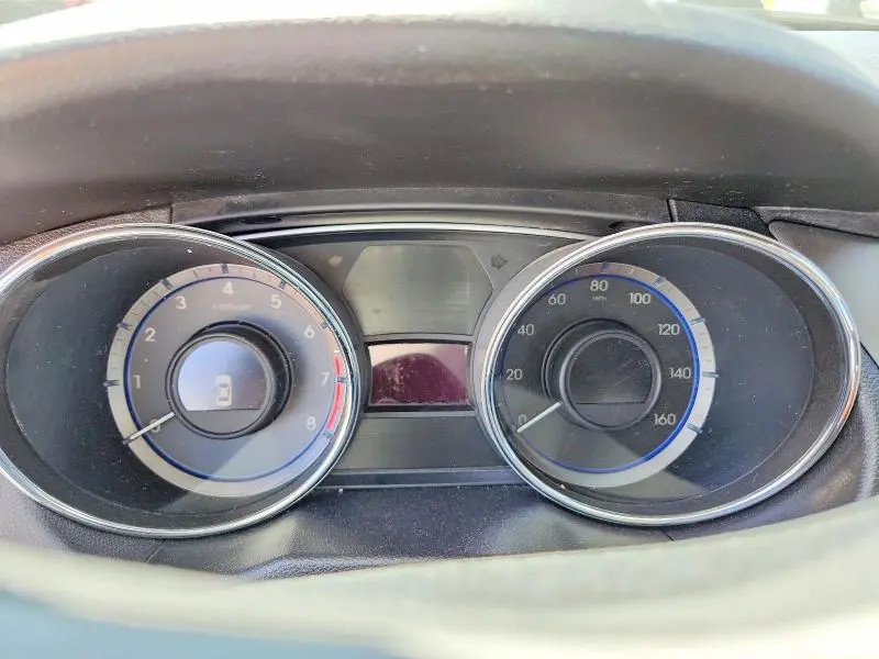 2014 HYUNDAI SONATA GLS  