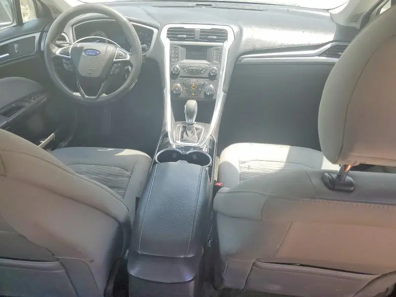 2016 FORD FUSION S  