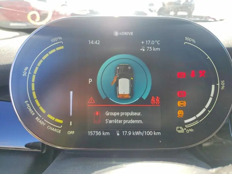 2024 MINI COOPER SE  