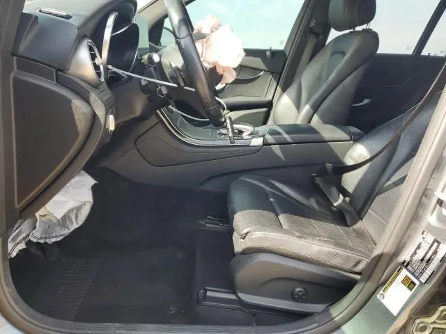 2018 MERCEDES-BENZ GLC 300 4MATIC  