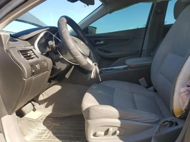 2014 CHEVROLET IMPALA LS  
