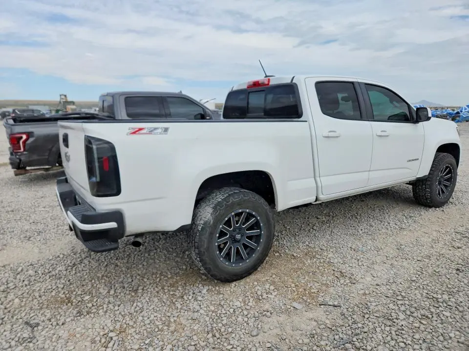 2016 CHEVROLET COLORADO Z71  