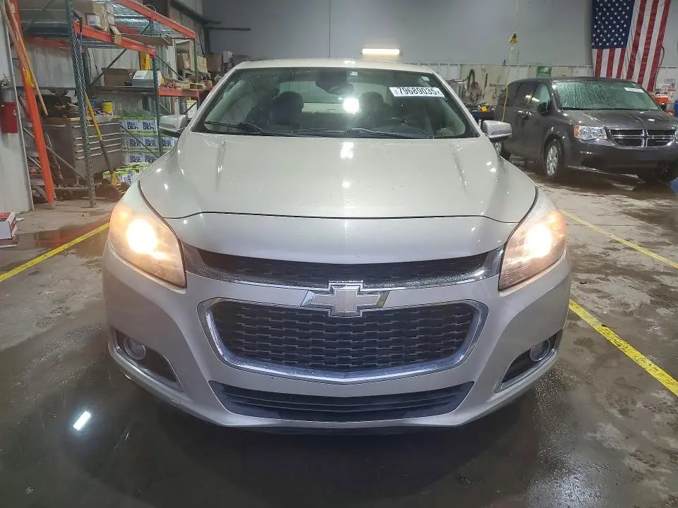 2015 CHEVROLET MALIBU 2LT  