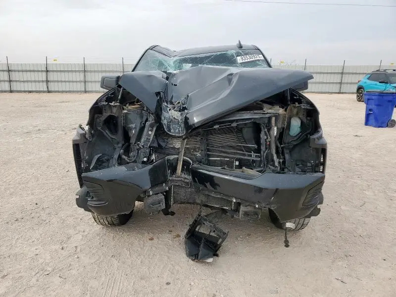 2022 CHEVROLET SILVERADO LTD C1500 RST  