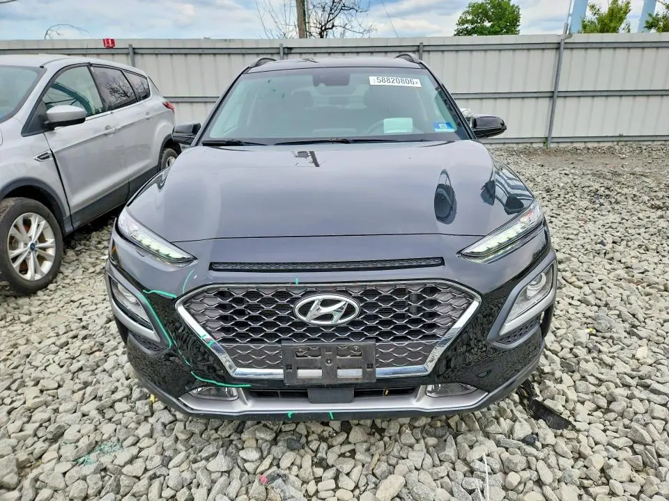 2020 HYUNDAI KONA ULTIMATE  