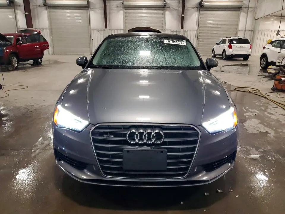 2015 AUDI A3 PREMIUM PLUS  