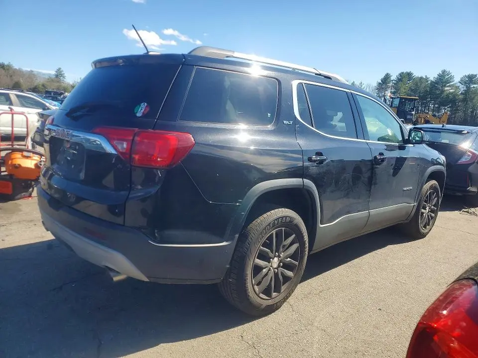2018 GMC ACADIA SLT-1  