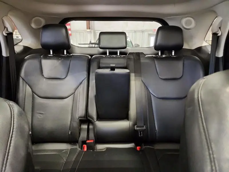 2016 FORD EDGE TITANIUM  