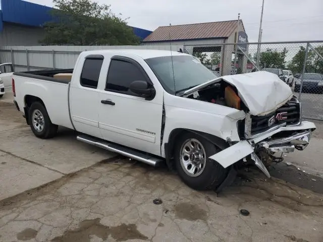 2011 GMC SIERRA K1500 SLE  