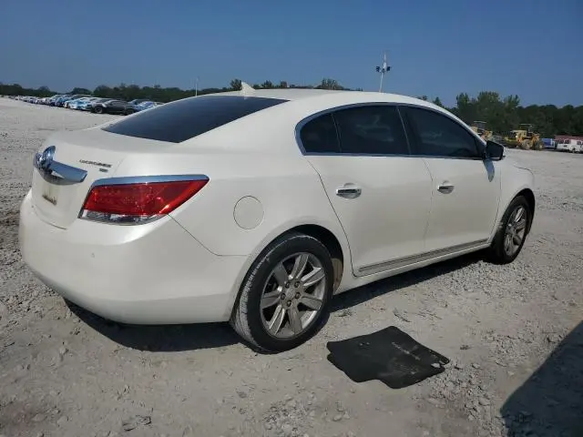 2011 BUICK LACROSSE CXL  