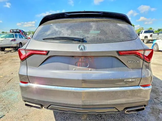 2022 ACURA MDX   
