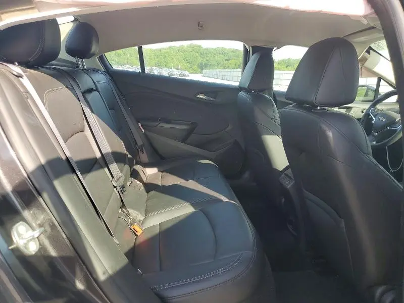 2017 CHEVROLET CRUZE PREMIER  