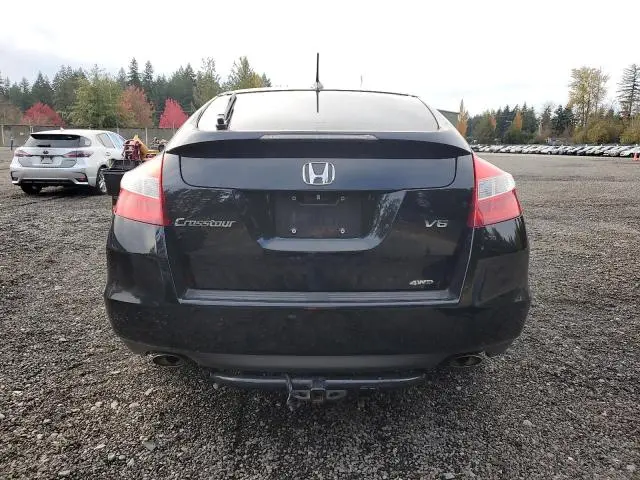 2012 HONDA CROSSTOUR EXL  