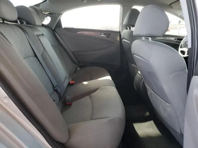 2014 HYUNDAI SONATA HYBRID  