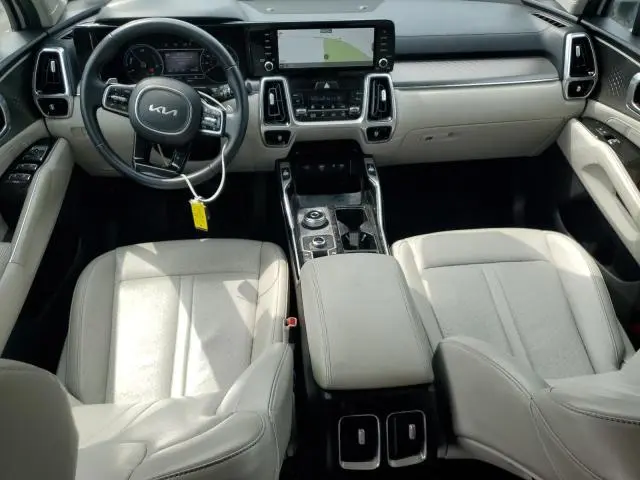2022 KIA SORENTO SX  