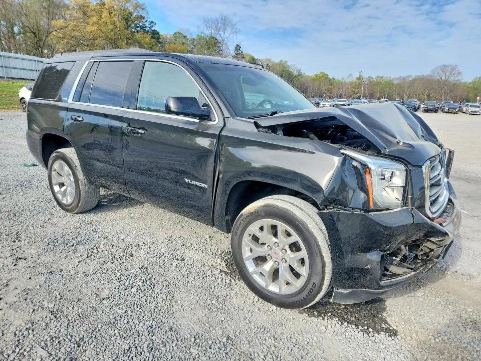 2017 GMC YUKON SLT  