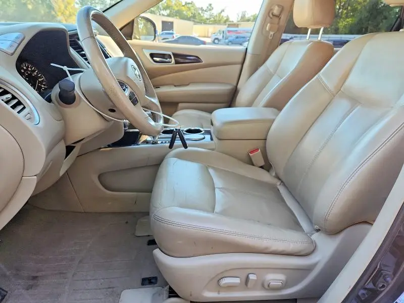2014 NISSAN PATHFINDER SL  