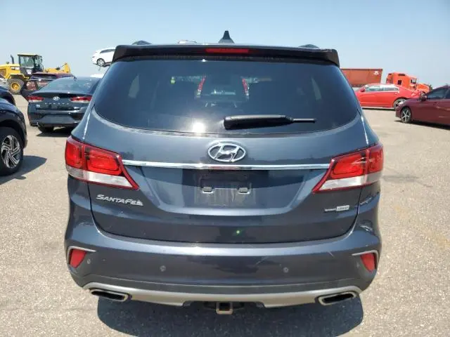 2017 HYUNDAI SANTA FE SE ULTIMATE  