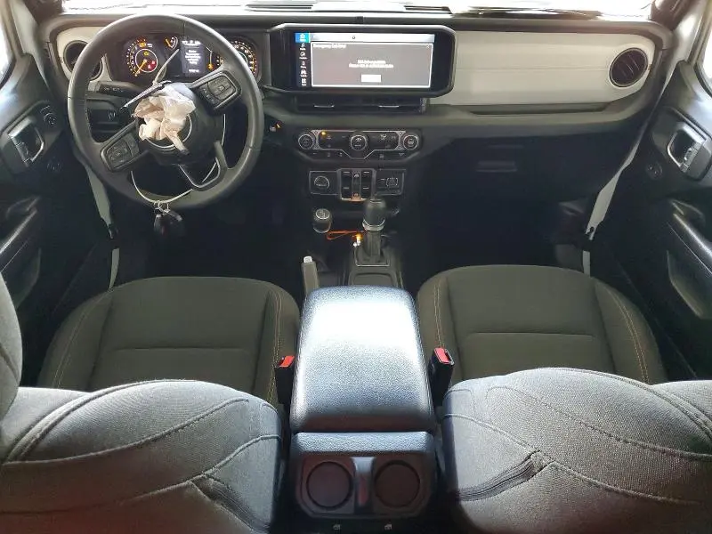 2024 JEEP WRANGLER   