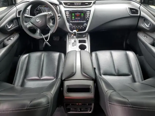 2019 NISSAN MURANO S  