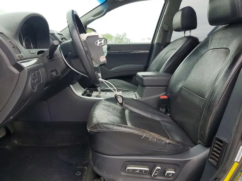 2011 HYUNDAI VERACRUZ LIMITED  
