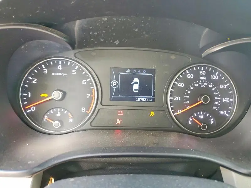 2017 KIA OPTIMA EX  