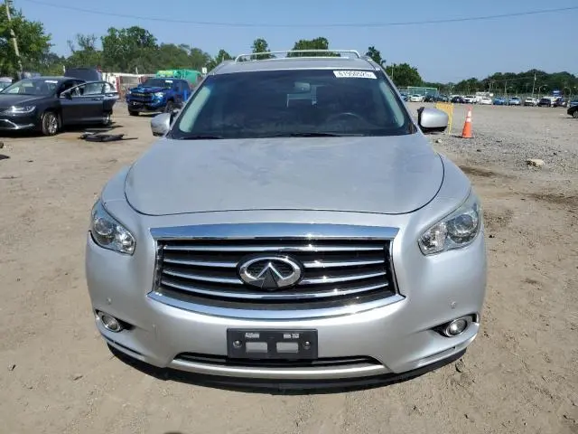 2014 INFINITI QX60   