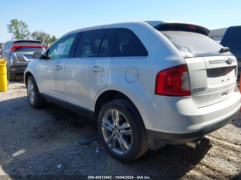 2014 FORD EDGE LIMITED