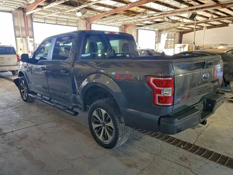 2019 FORD F150 SUPERCREW  