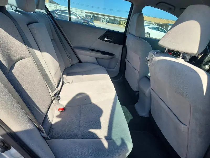 2013 HONDA ACCORD LX  