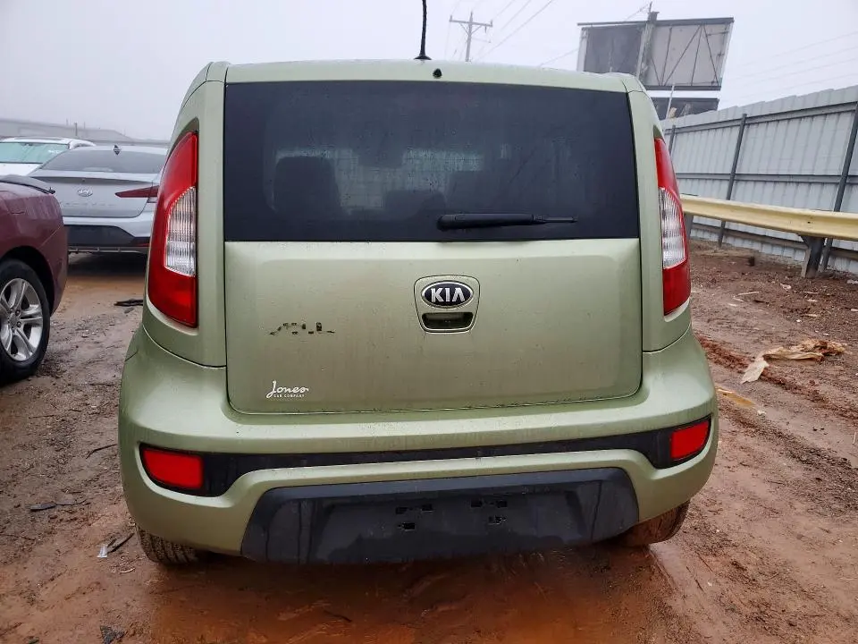 2013 KIA SOUL   