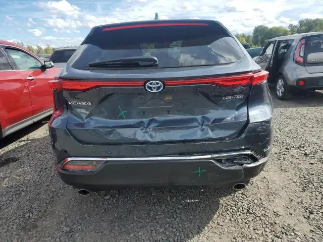 2024 TOYOTA VENZA LE  