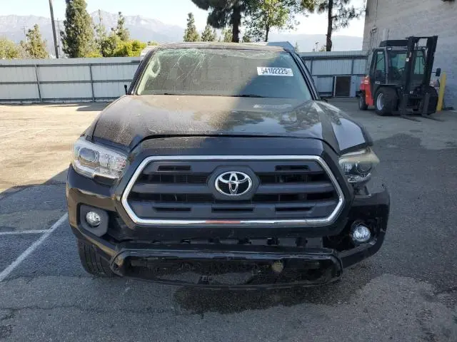 2017 TOYOTA TACOMA ACCESS CAB