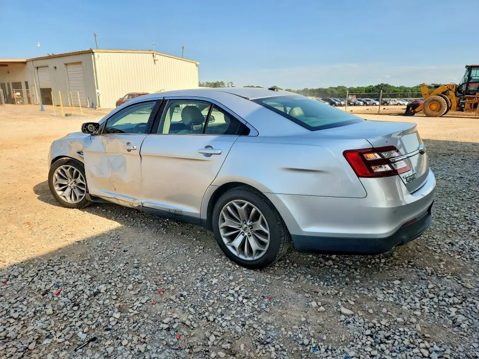 2017 FORD TAURUS LIMITED  
