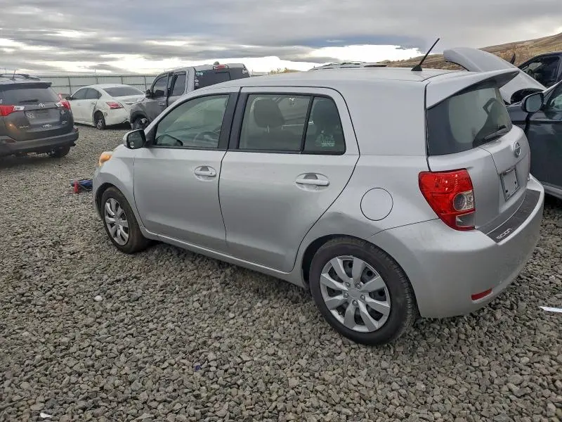 2013 TOYOTA SCION XD   